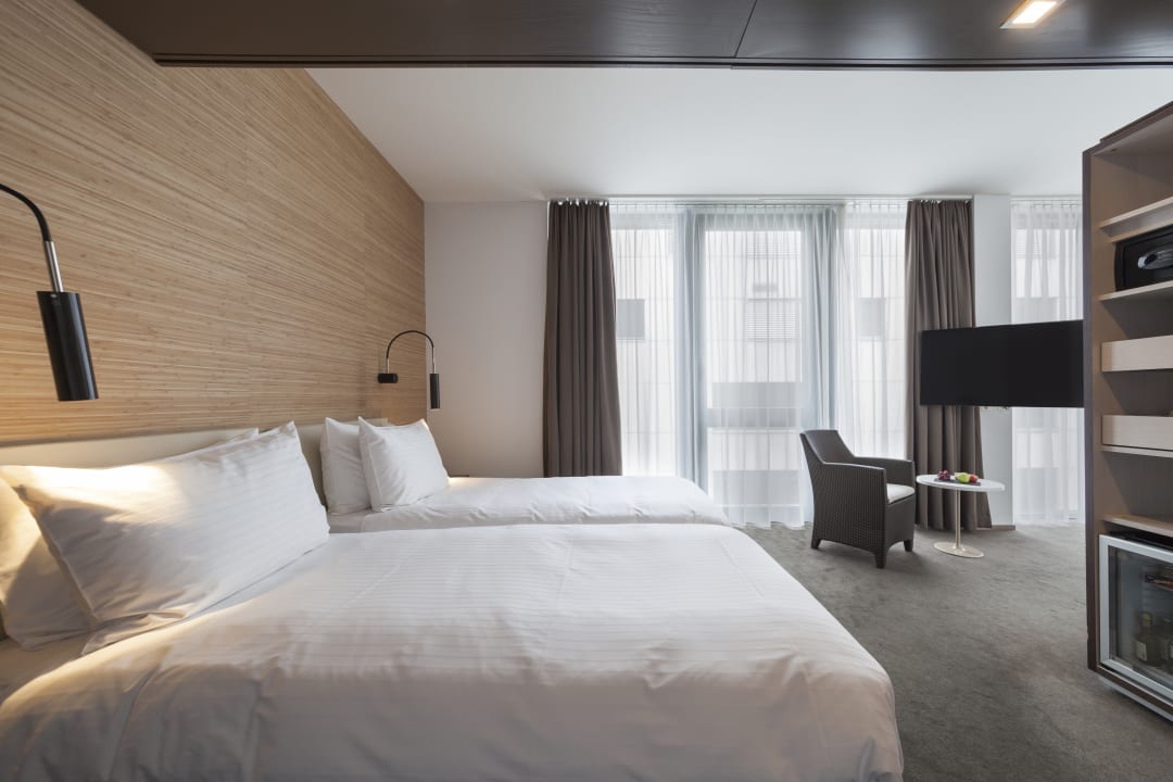Zimmer Radisson Blu Hotel Lucerne