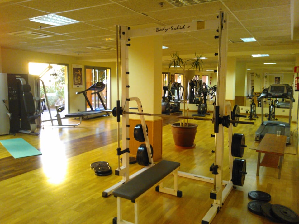 Siłownia Elba Carlota Beach & Golf Resort