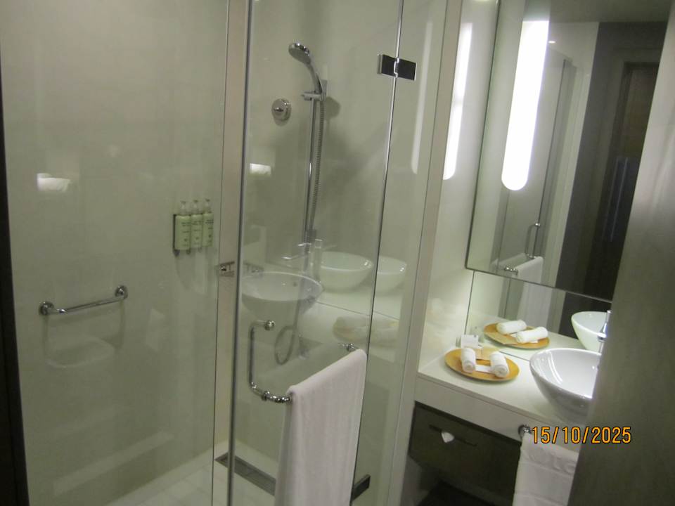 Zimmer Park Rotana Abu Dhabi