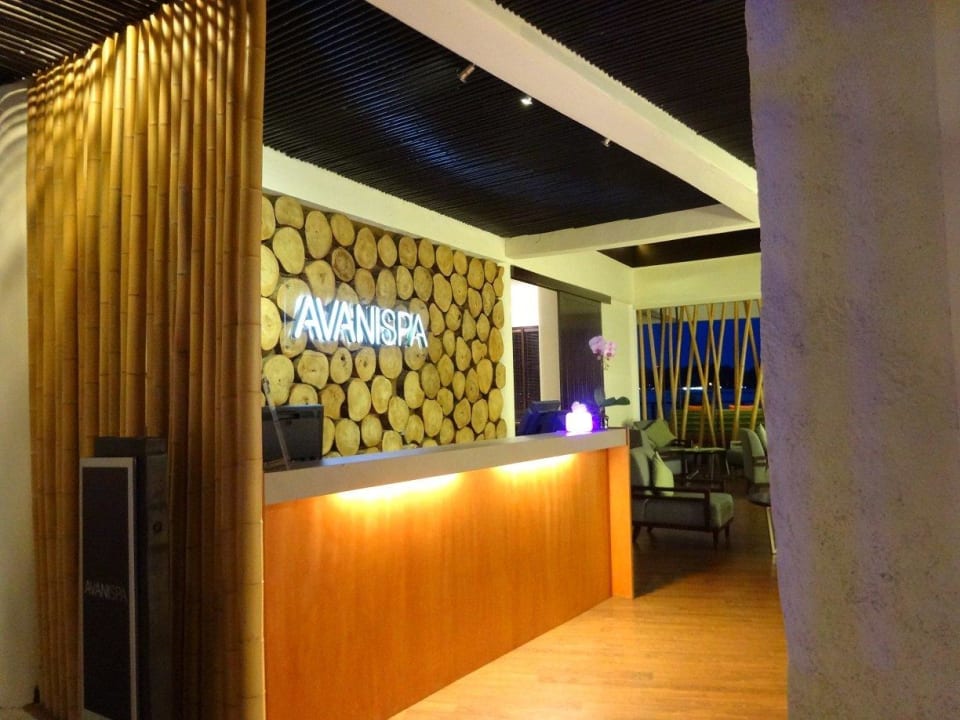 Avanii spa AVANI Sepang Goldcoast Resort