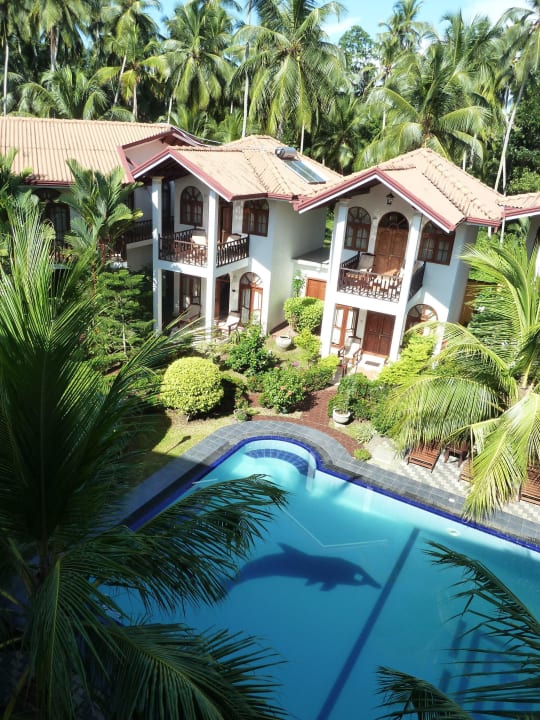 "Suiten" und Zimmer "Superior deluxe" Hotel Bentota Village