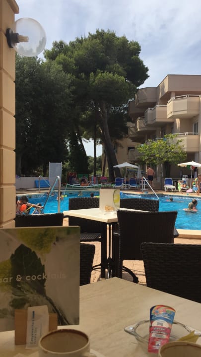 Pool Canyamel Sun Aparthotel