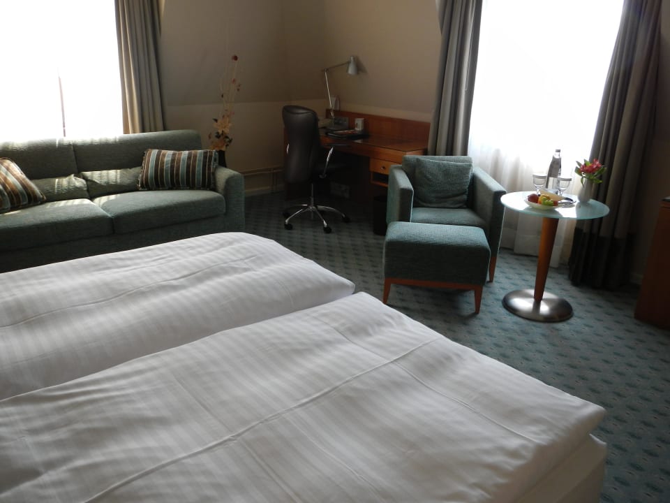 Familienzimmer Hilton Dresden