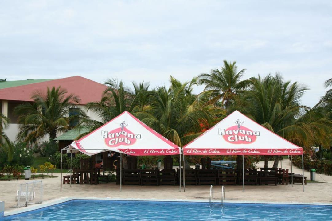 Basen hotelowy Muthu Playa Varadero