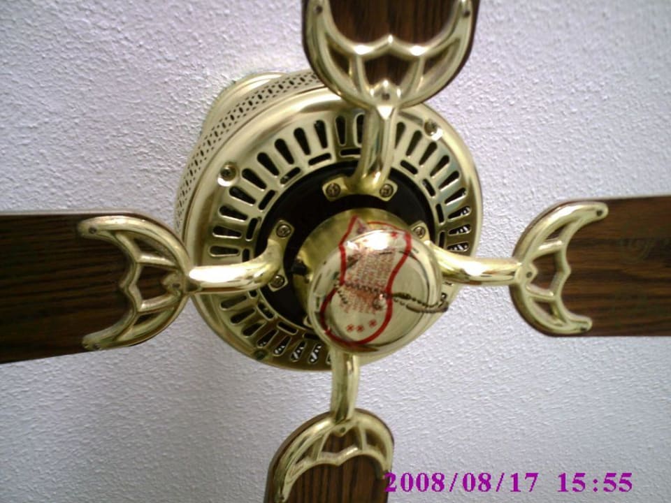 Keine Klimmaanlage Hotel Europalace