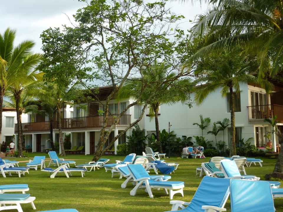 Hotelanlage The Briza Beach Resort Khaolak