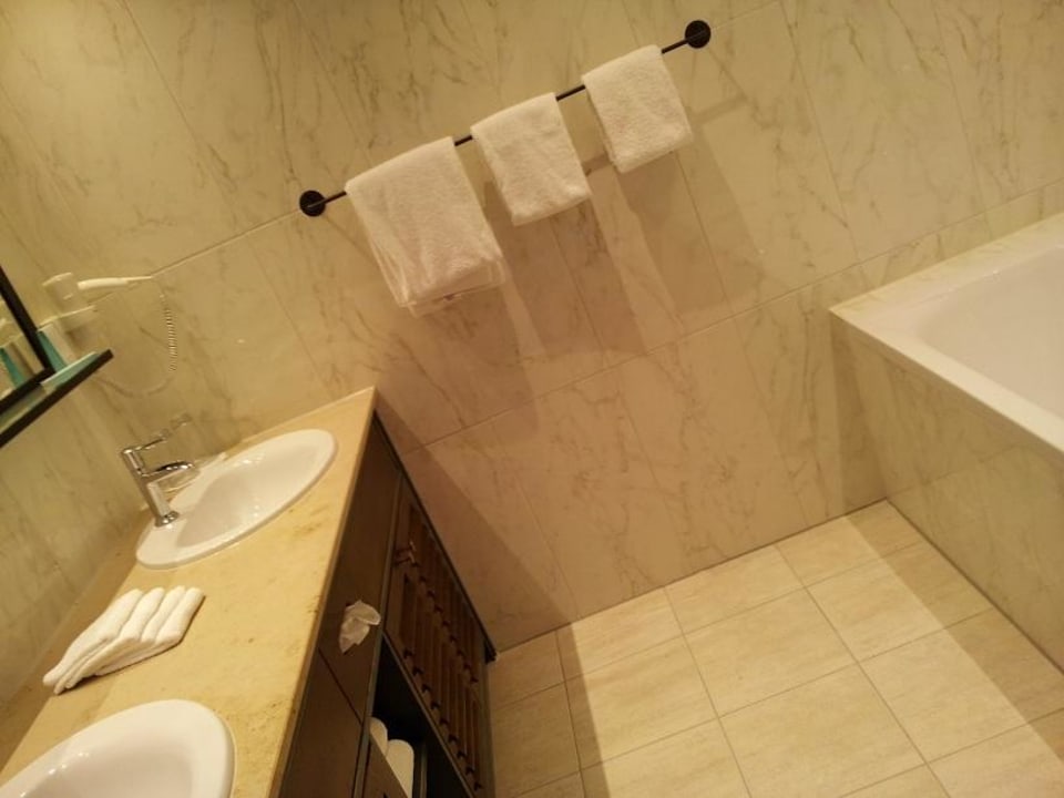 Badezimmer Hotel Bell Rock Europa-Park