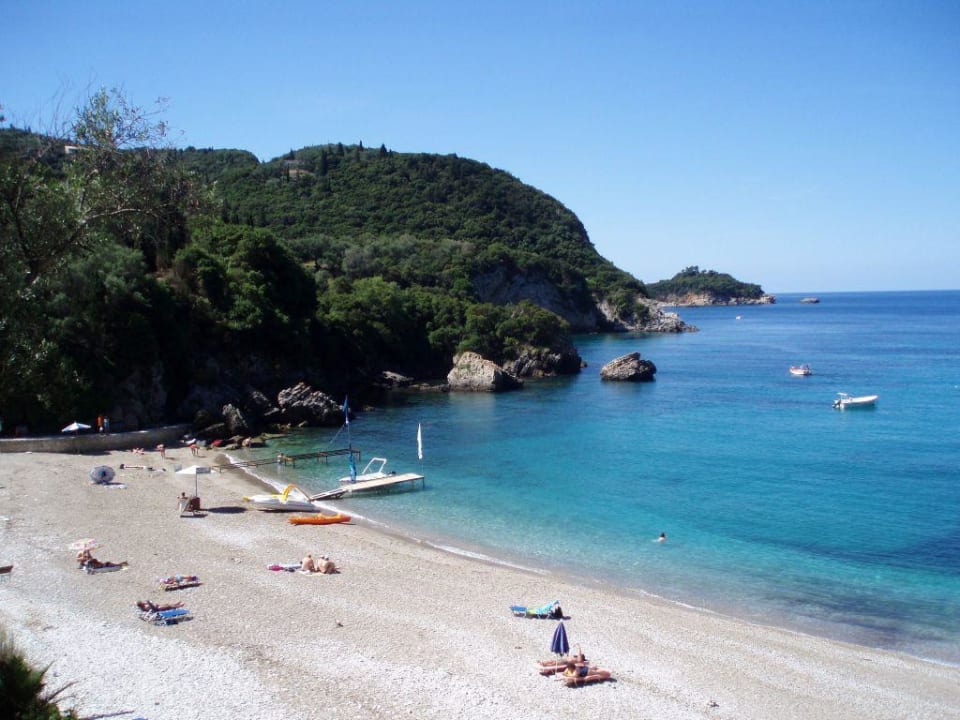 Strand Hotel & Apartments Liapades Beach