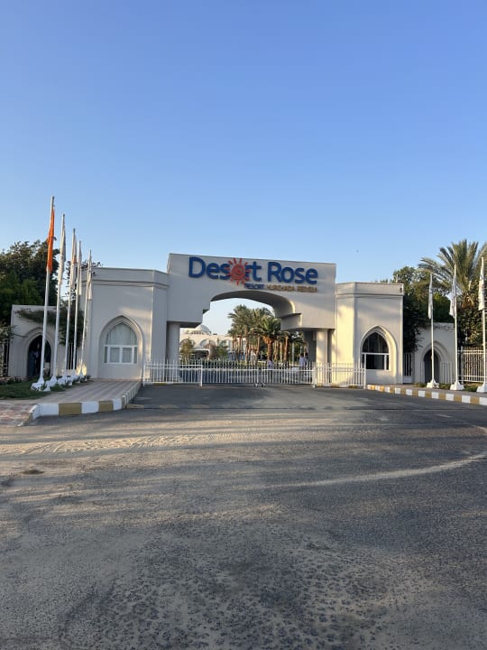 Außenansicht Desert Rose