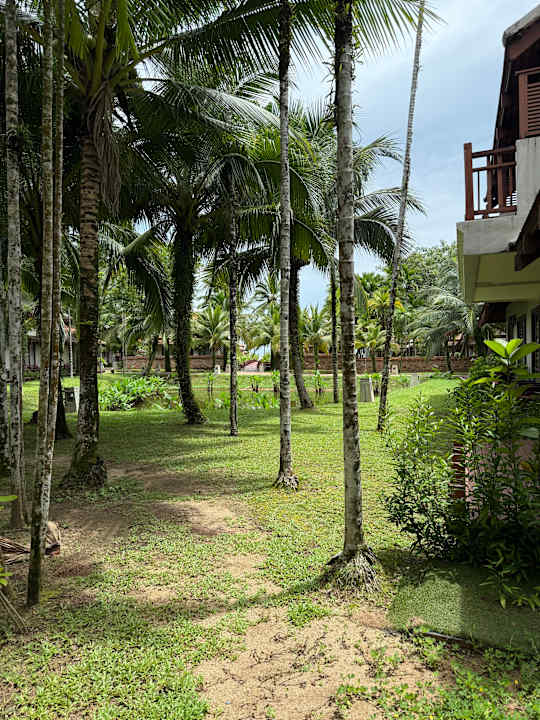 Außenansicht Khaolak Laguna Resort