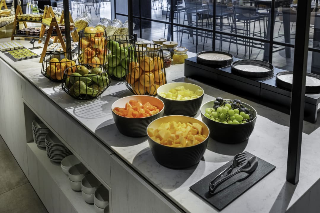 Gastro Hotel NH Brussels Airport