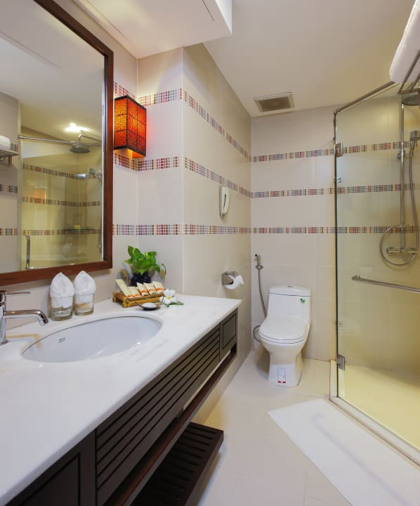 Zimmer Pandanus Resort