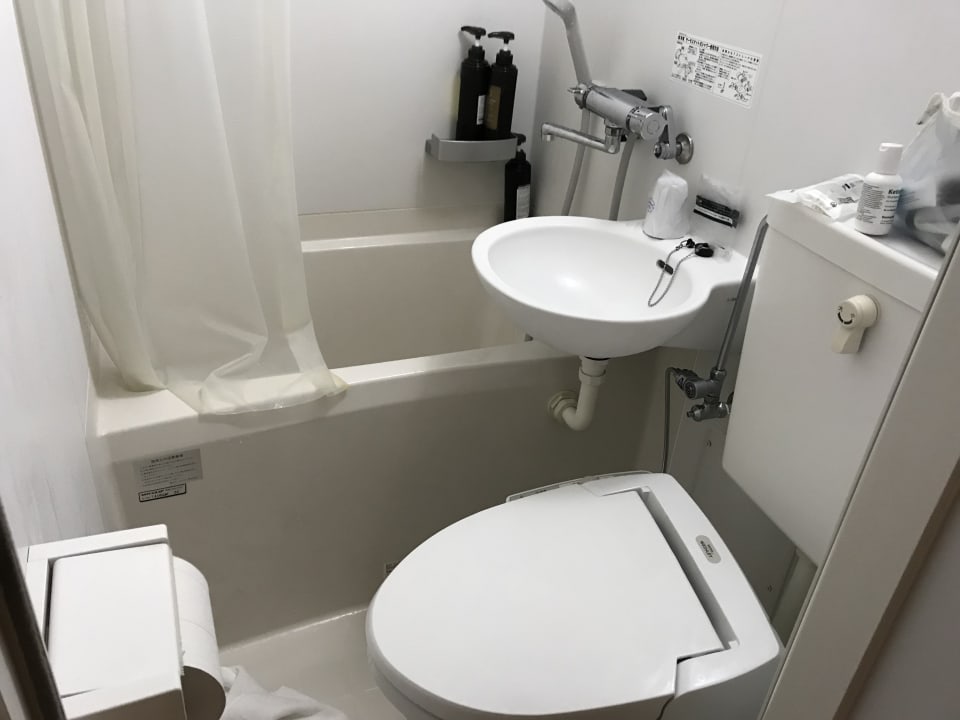 Zimmer Hotel Ailinn Kawasaki