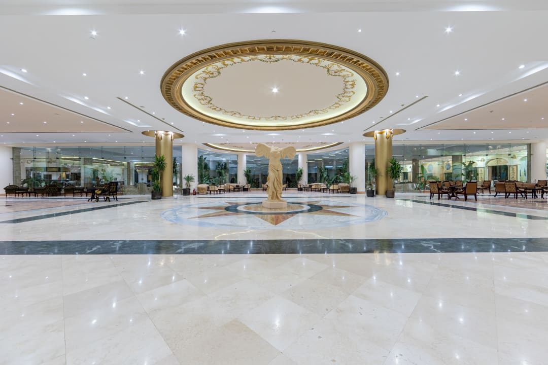 Lobby Siva Golden Bay Makadi