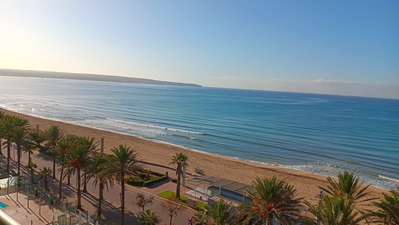 Ausblick allsun Hotel Pil-lari Playa