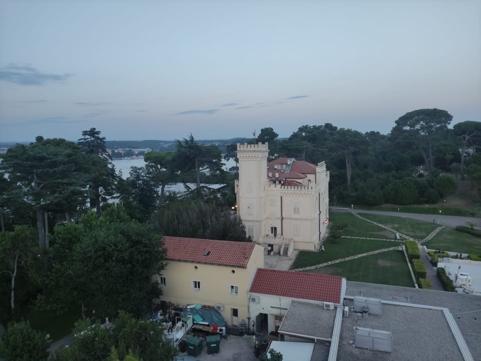 Ausblick Isabella Island Resort Valamar Collection