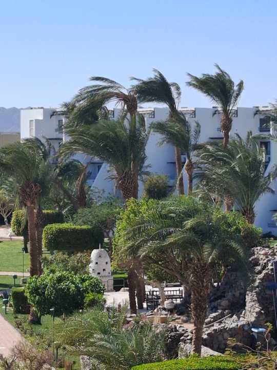 Außenansicht Shams Safaga Resort