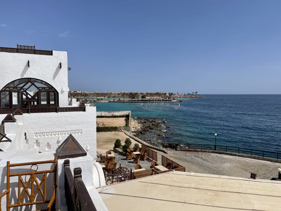 Ausblick Arabella Azur Resort