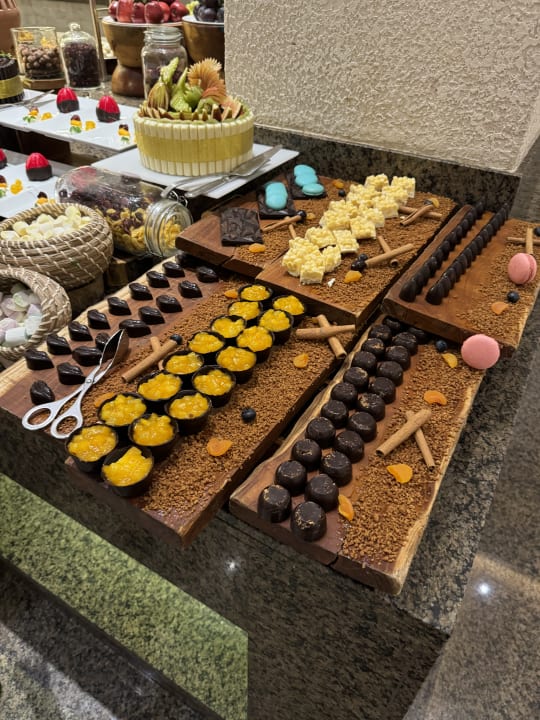 Gastro Steigenberger Resort Ras Soma