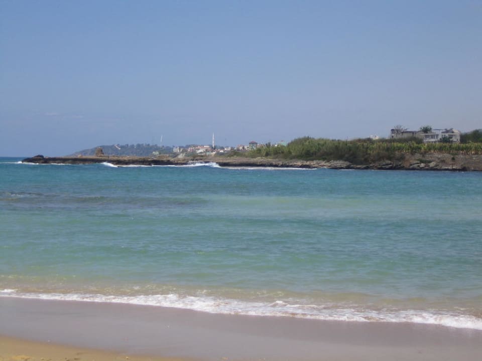 Strand Oz Hotels Incekum Beach