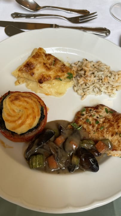 Gastro Rodos Palladium Leisure & Wellness