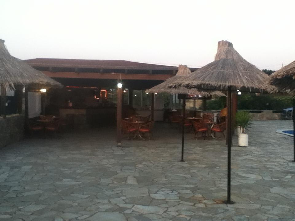 Poolbar Ocean Heights View Hotel