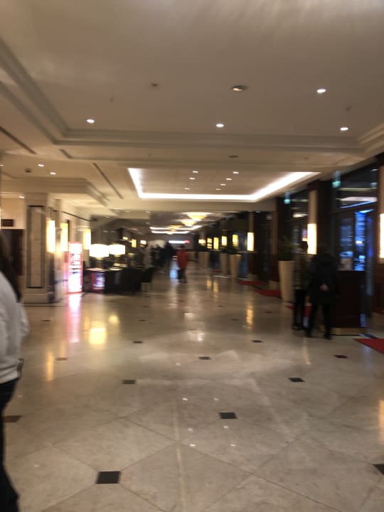 Lobby JW Marriott Hotel Berlin