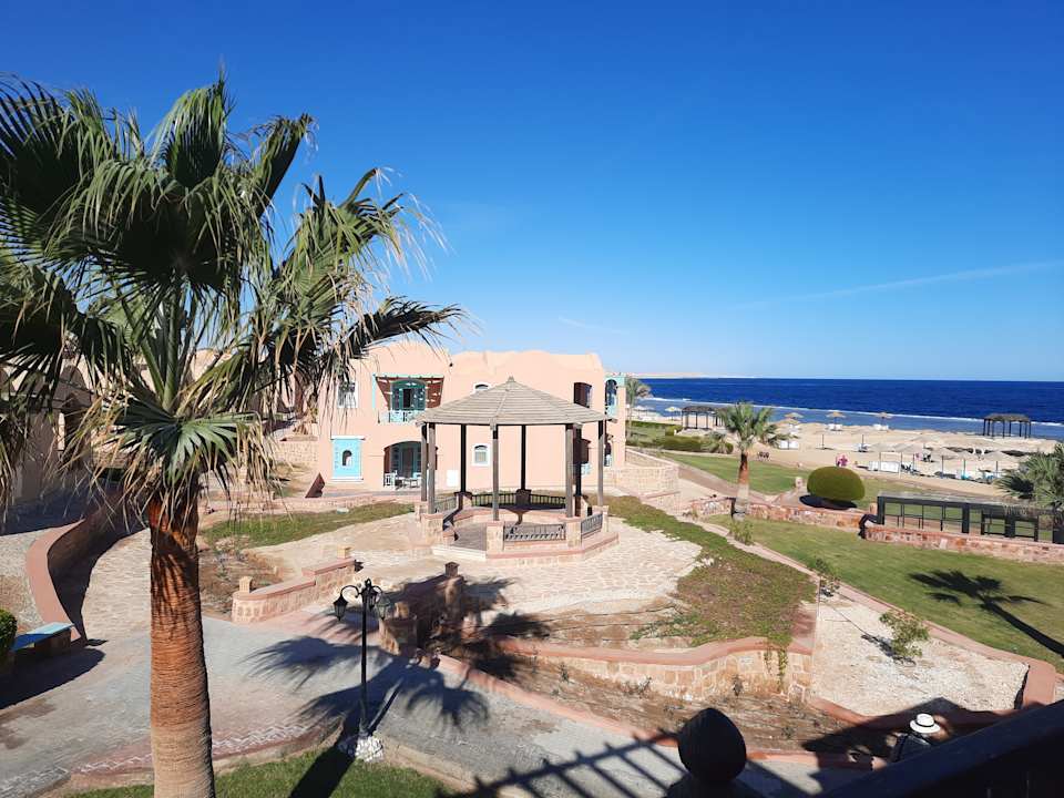 Außenansicht Radisson Blu Resort, El Quseir