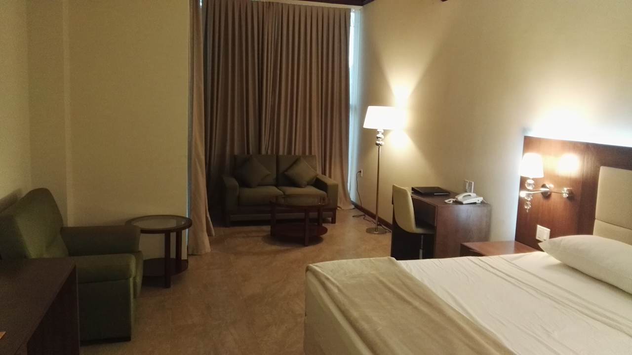Zimmer Ramada by Wyndham Princess Georgetown