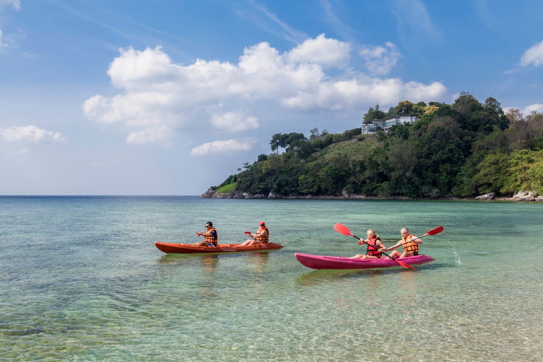 Sport & Freizeit Thavorn Beach Village Resort & Spa