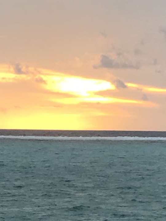 Ausblick Summer Island Maldives