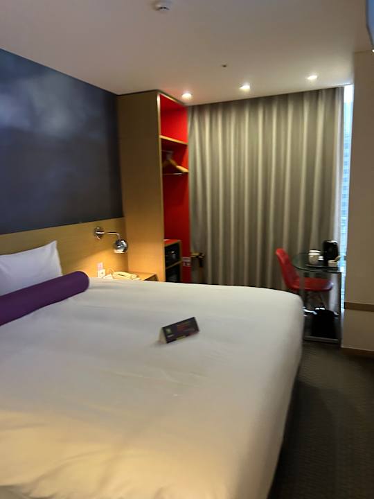 Zimmer ibis Styles Hotel Ambassador Seoul Myeong-dong