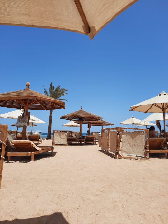 Strand Steigenberger ALDAU Beach Hotel