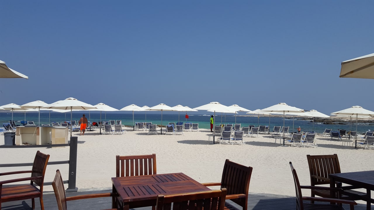 Strand Wyndham Garden Salalah Mirbat