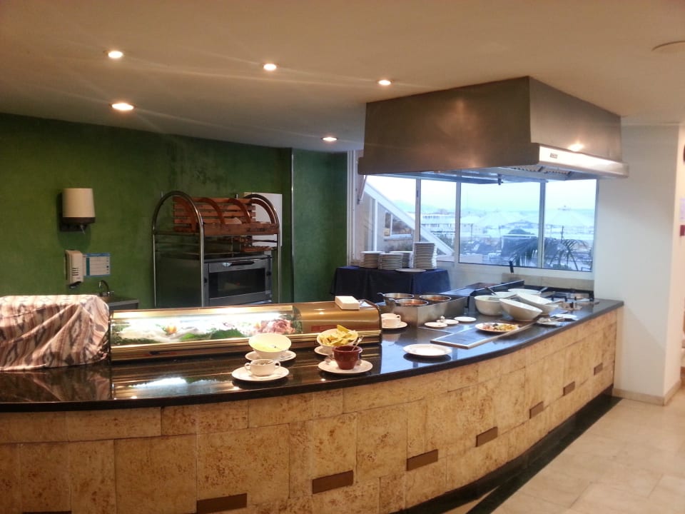 Show Küche Hotel Catalonia Majórica