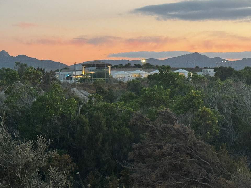 Außenansicht Grande Baia Resort & Spa