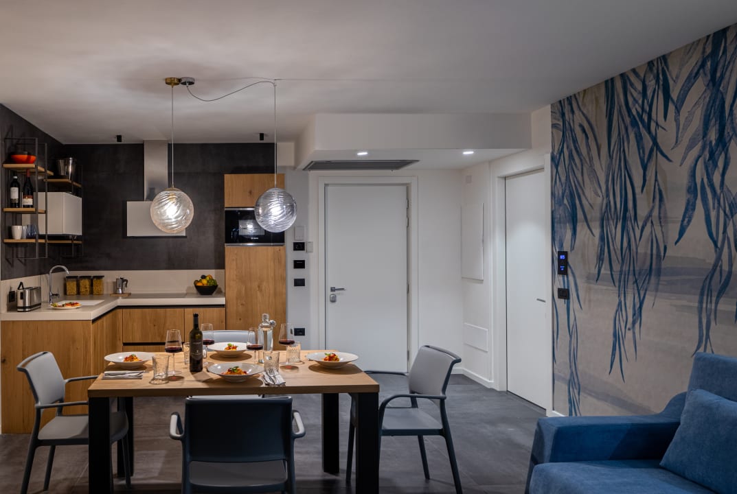 Zimmer Aris Apartments - Tonelli Hotels