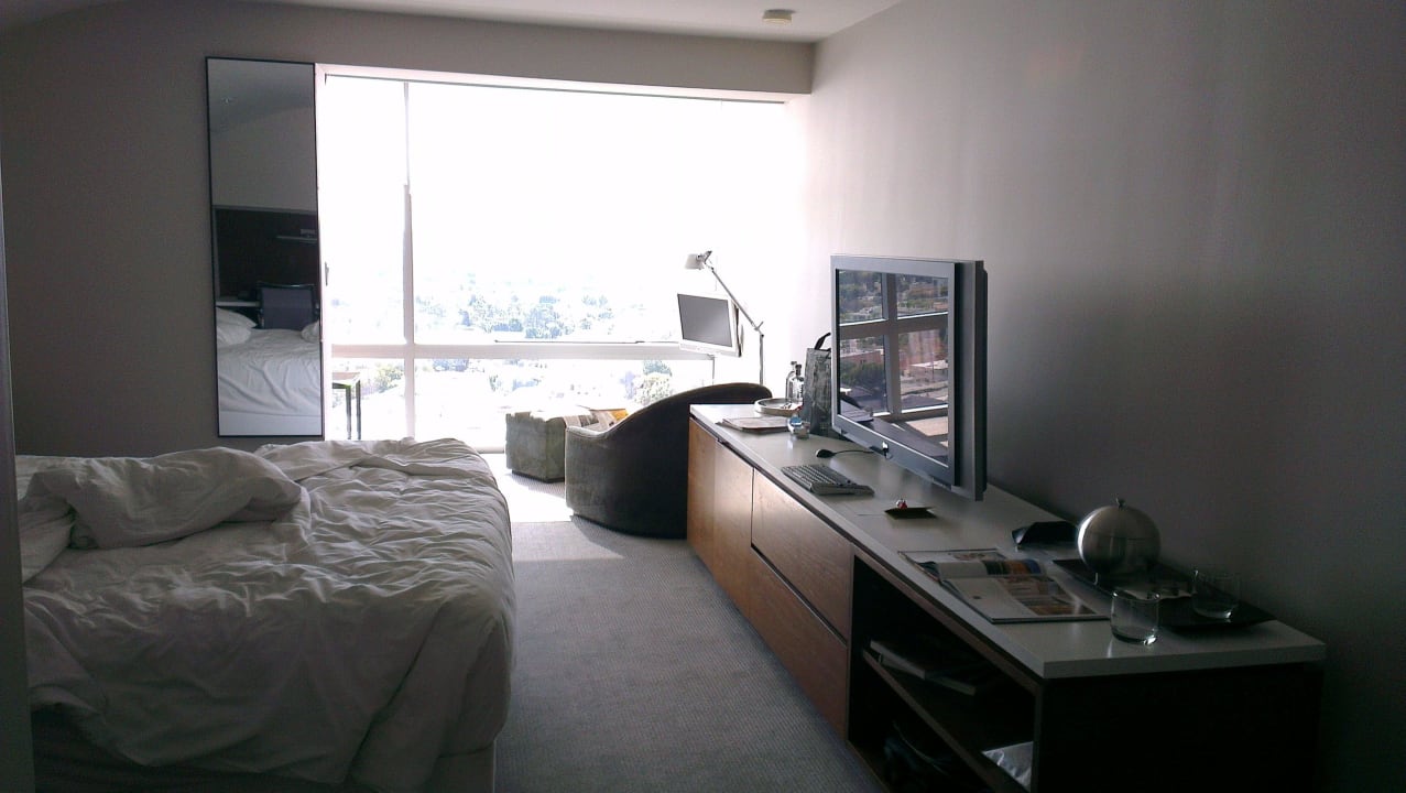 Camera vista citta Hotel Andaz West Hollywood
