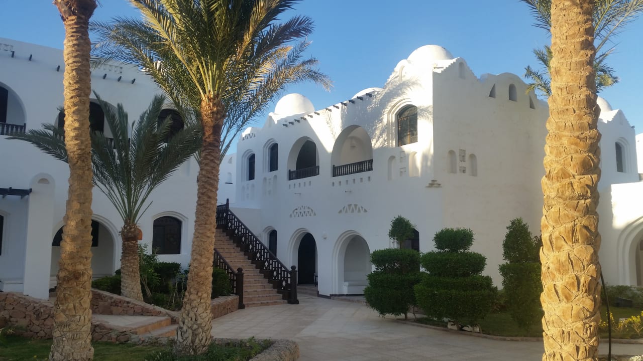 Außenansicht Arabella Azur Resort