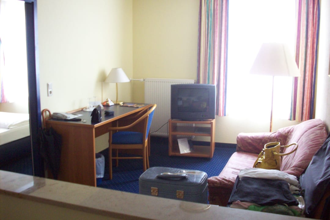 Zimmer ACHAT Hotel Dresden Elbufer