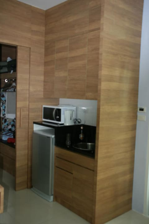 Blick auf Küchenzeile Kantary Beach Hotel - KHAO LAK