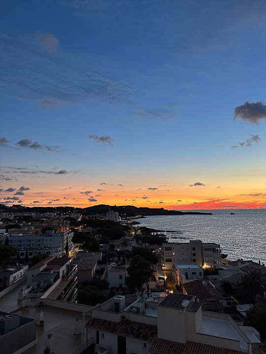 Ausblick Son Moll Sentits Hotel & Spa