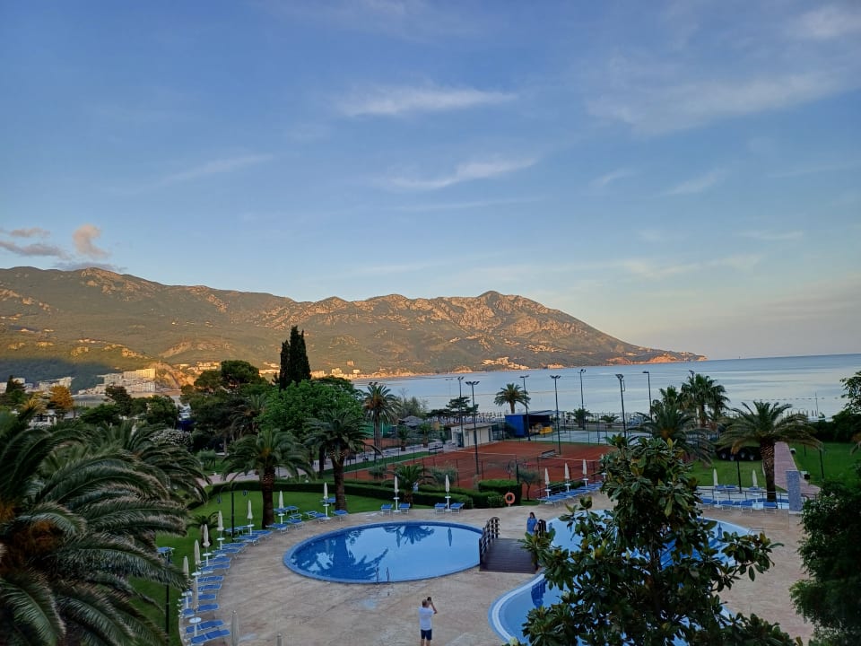 Ausblick Iberostar Waves Bellevue