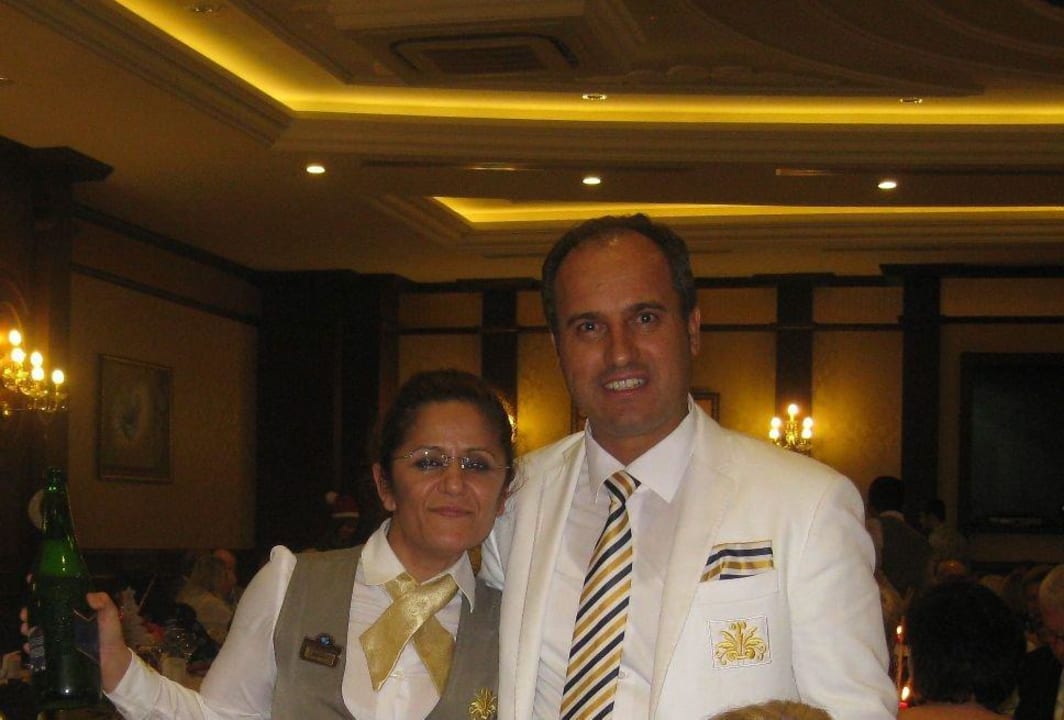 Perfekter Service Diamond Excellence Resort & Spa