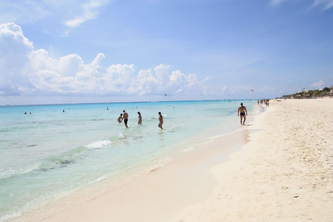 Da braucht es keine Worte! Hotel Riu Palace Riviera Maya