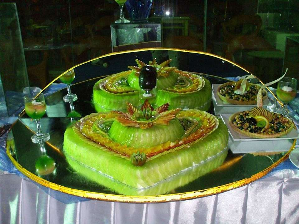 Osterfest 2011 Pickalbatros Alf Leila Wa Leila Resort - Neverland Hurghada