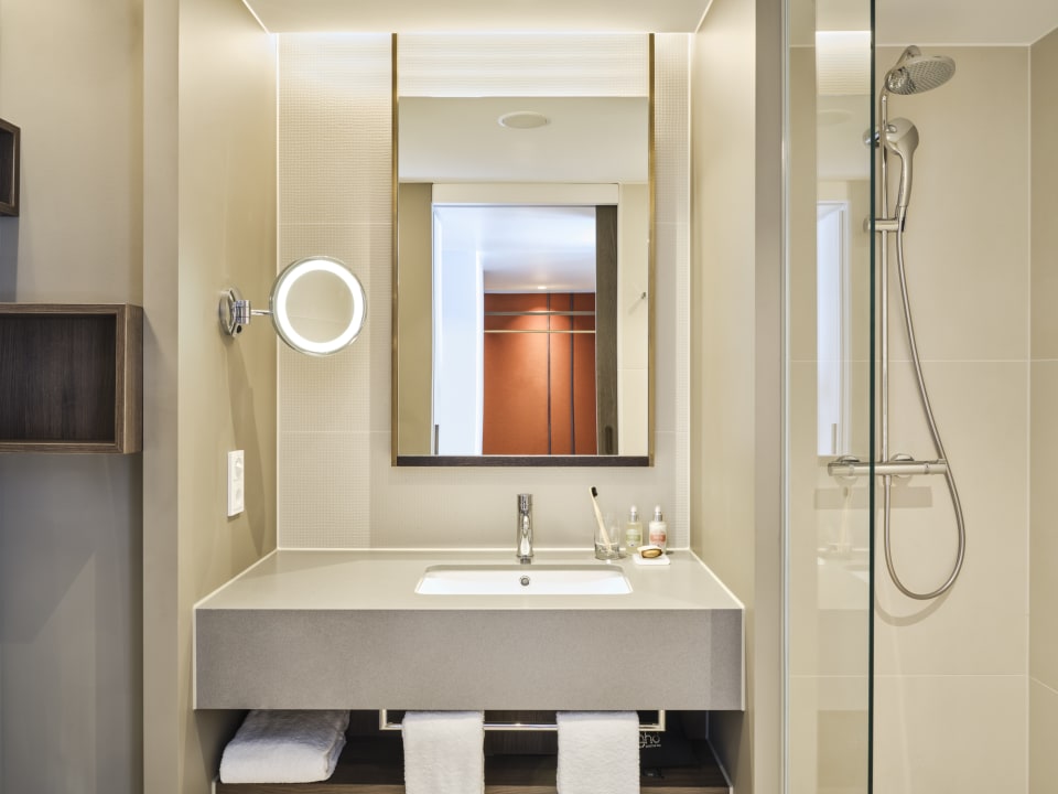 Zimmer ATLANTIC Hotel Münster