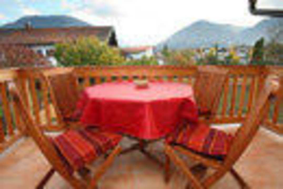 Balkon Ferienwohnungen Bremora