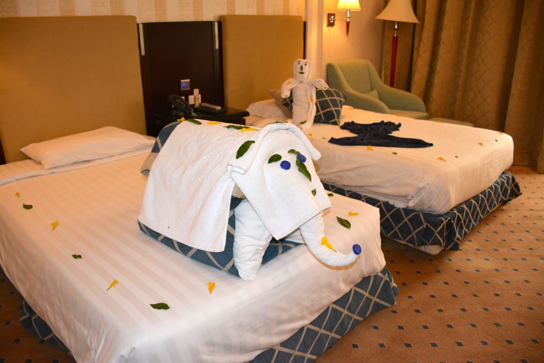 Geburtstagsüberraschung Premier Le Reve Hotel & Spa