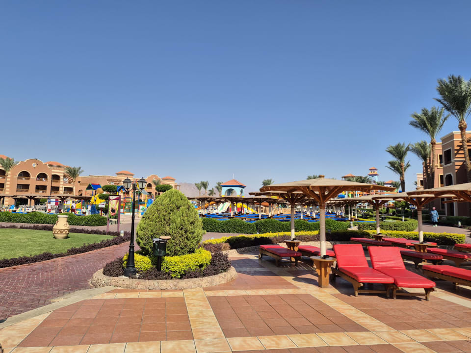 Pool Charmillion Club Aqua Park